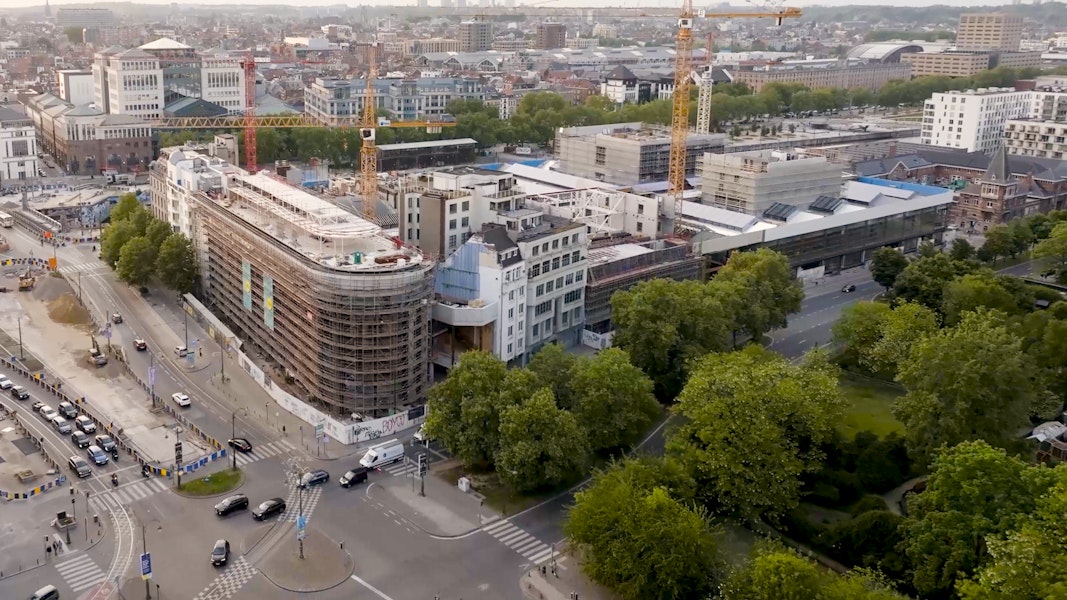 KANAL 05 2025 drone shot still